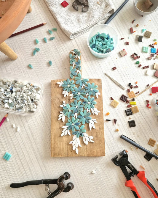Atelier mosaïque