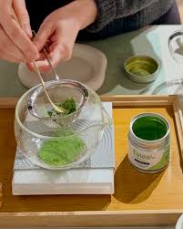 Weekend - Atelier matcha et mochis