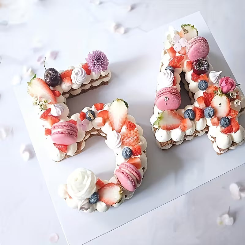 weekend - atelier number cake